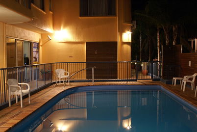 Delfinos Bay Resort - Goulburn Accommodation 1