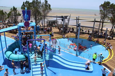 Delfinos Bay Resort - Goulburn Accommodation 3