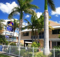 Ambassador Motor Lodge Best Western - Goulburn Accommodation