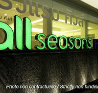 All Seasons Broken Hill - Goulburn Accommodation