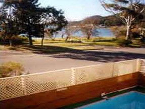 Santa Catalina Motel - Goulburn Accommodation 1