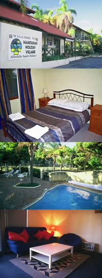Mandurah Holiday Village - Goulburn Accommodation 1