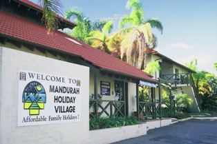 Mandurah Holiday Village - Goulburn Accommodation 2