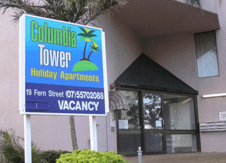 Columbia Tower Holiday Apartments - Goulburn Accommodation 2