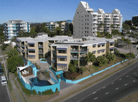 Bellardoo Holiday Apartments - Goulburn Accommodation 3