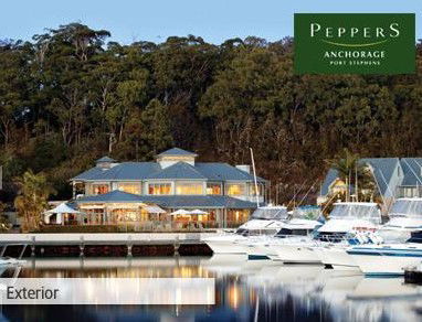 Peppers Anchorage - Goulburn Accommodation 0