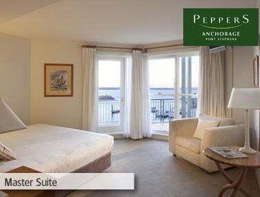 Peppers Anchorage - Goulburn Accommodation 1