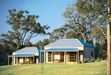 Berenbell Vineyard Retreat - Goulburn Accommodation 1
