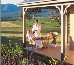 Berenbell Vineyard Retreat - Goulburn Accommodation 2