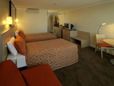 Travelodge Newcastle City - Goulburn Accommodation 4
