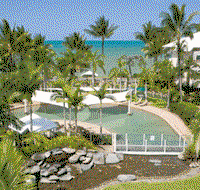 Coral Sands Beachfront Resort - Goulburn Accommodation
