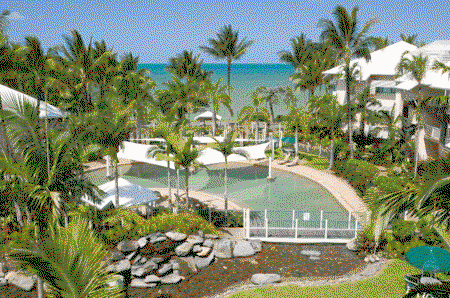 Coral Sands Beachfront Resort - Goulburn Accommodation 0