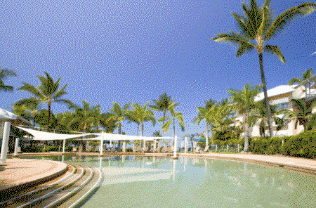 Coral Sands Beachfront Resort - Goulburn Accommodation 1