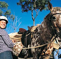Kroombit Park At Lochenbar Station - Goulburn Accommodation