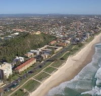Sandrift Beachfront Apartments - Goulburn Accommodation
