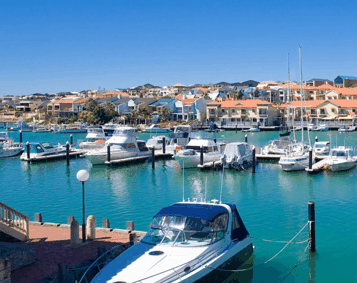 Mindarie Marina - Goulburn Accommodation
