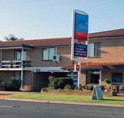 Outback Motor Inn Nyngan - Goulburn Accommodation
