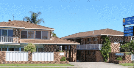Comfort Inn Marco Polo - Goulburn Accommodation