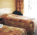 Tenterfield Bowling Club Motor Inn - Goulburn Accommodation