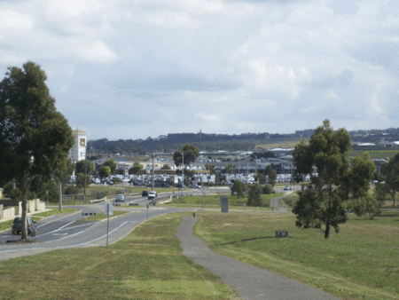 Golden Palms Motel - Goulburn Accommodation