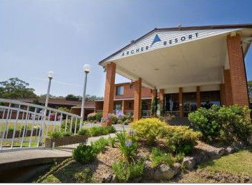 Archer Resort - Goulburn Accommodation 3