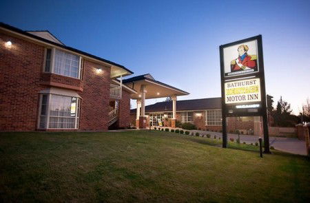 Bathurst Heritage Motor Inn - Goulburn Accommodation 0