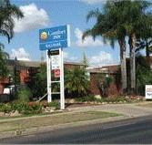Comfort Inn Hallmark At Tamworth - Goulburn Accommodation