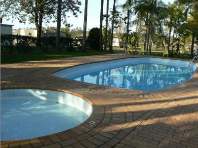 Glenwood Tourist Park And Motel - Goulburn Accommodation 0