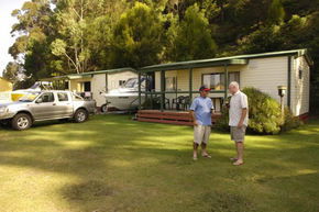 Sapphire Sun Holiday Village - Goulburn Accommodation 1