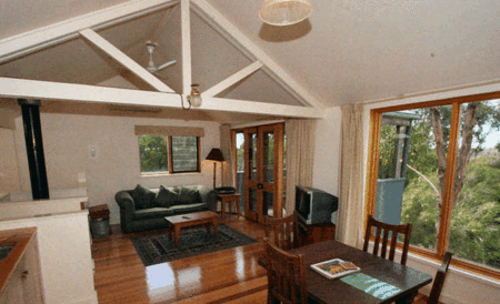 King Parrot Holiday Cottages - Goulburn Accommodation