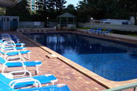 International Beach Resort - Goulburn Accommodation 2