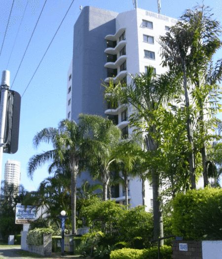 Burleigh Gardens North Hi Rise - Goulburn Accommodation