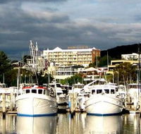 Marina Resort - Goulburn Accommodation