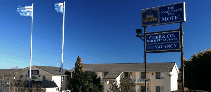 Best Western Coachman's Inn Motel - Goulburn Accommodation