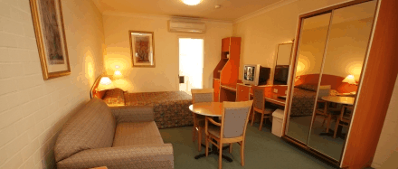 Best Western Coachman's Inn Motel - Goulburn Accommodation 2