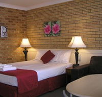Blue Violet Motor Inn - Goulburn Accommodation