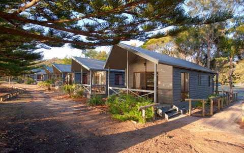 Murramarang Ecotourism Resort Eco Point - Goulburn Accommodation 0