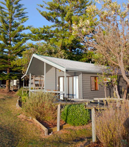 Murramarang Ecotourism Resort Eco Point - Goulburn Accommodation 1