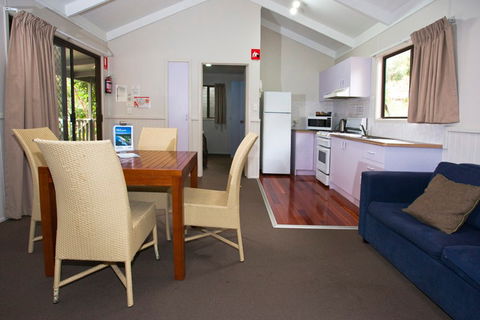 Murramarang Ecotourism Resort Eco Point - Goulburn Accommodation 2
