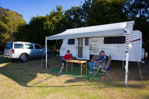 Murramarang Ecotourism Resort Eco Point - Goulburn Accommodation 4
