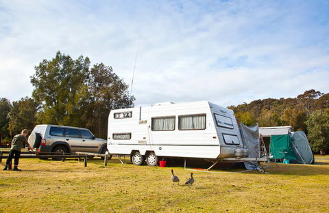 Murramarang Ecotourism Resort Eco Point - Goulburn Accommodation 5