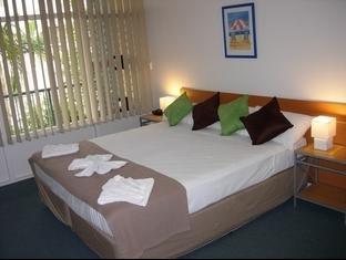 Miami Pacific Apartments - Goulburn Accommodation 1