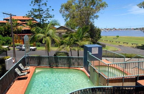 Excellsior Holiday Apartments - Goulburn Accommodation 4