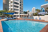 Quarterdeck Apartments - Goulburn Accommodation 0