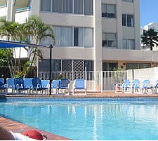 Quarterdeck Apartments - Goulburn Accommodation 9