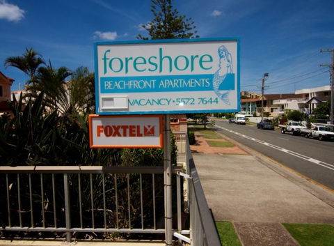 Foreshore Apartments, Mermaid Beach - Goulburn Accommodation 0
