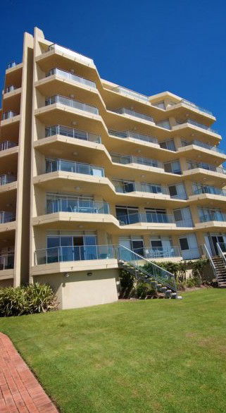 Foreshore Apartments, Mermaid Beach - Goulburn Accommodation 1