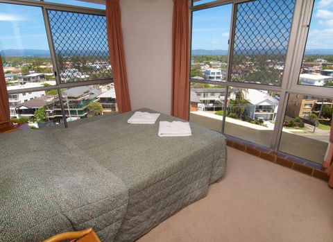 Foreshore Apartments, Mermaid Beach - Goulburn Accommodation 4