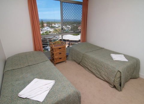 Foreshore Apartments, Mermaid Beach - Goulburn Accommodation 5