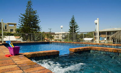 Foreshore Apartments, Mermaid Beach - Goulburn Accommodation 7